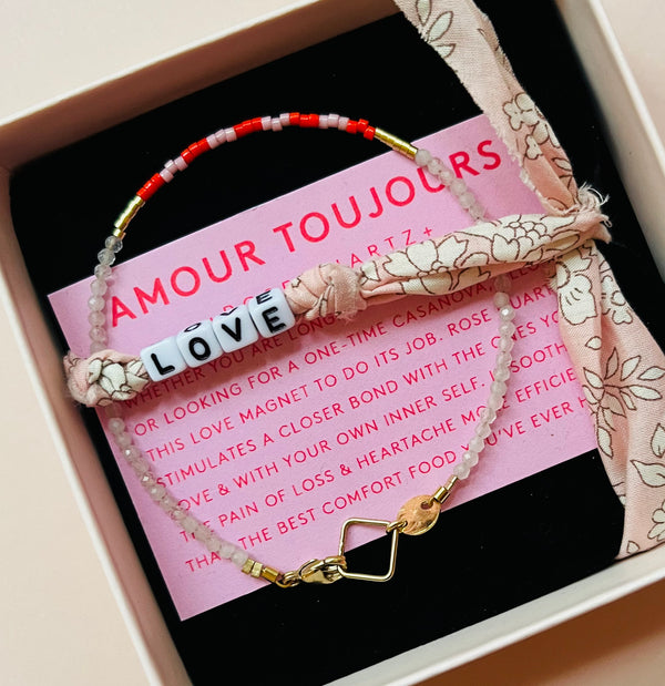 AMOUR TOUJOURS | combo